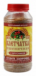 Клетчатка, 270 г Брусника пшеничная