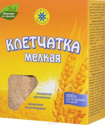 Клетчатка, Компас здоровья 300 г пшеничная мелкая